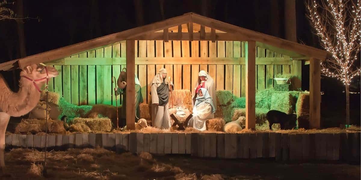 Live Nativity Near Me Lakeland Florida Auburndale Florida