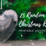 Random Acts of Kindness for Kids Christmas