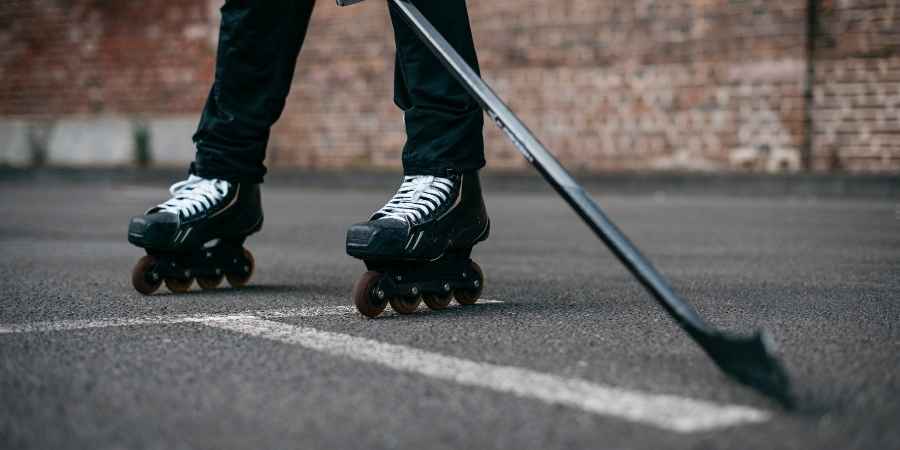 Fall-Street/Roller Hockey Classes