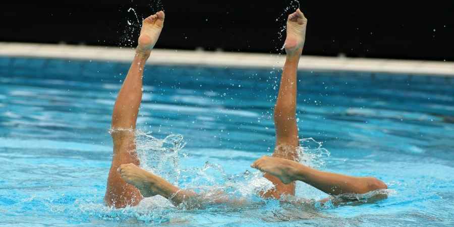 Synchronized Swimming Lakeland Florida