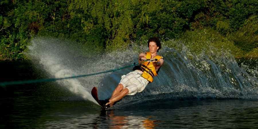 Water Skiing Lakeland Florida