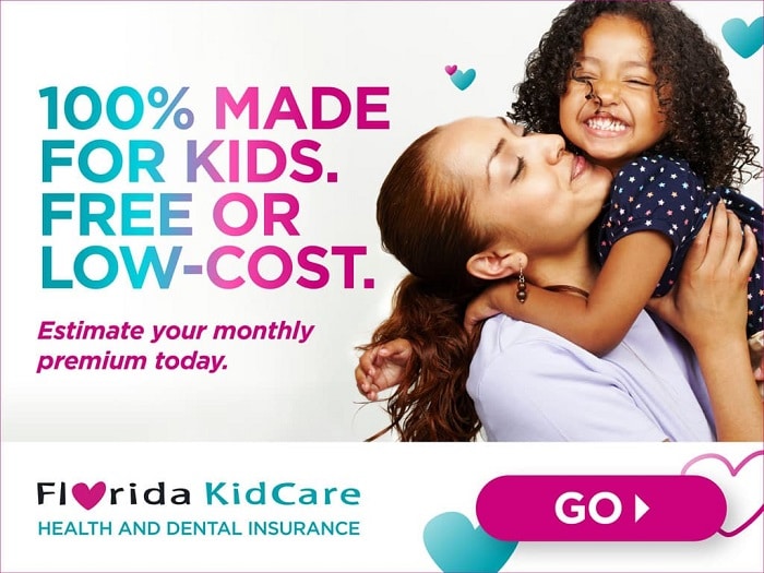 Florida KidCare Health Insurance
