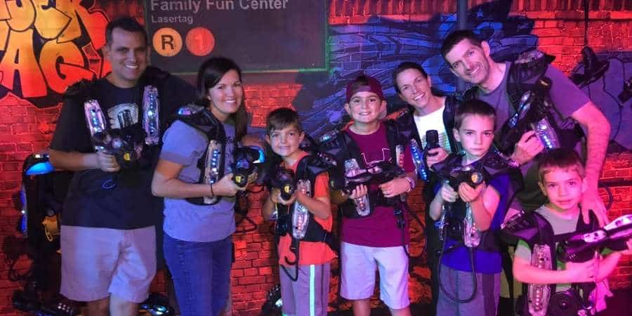 Laser Tag Lakeland Florida