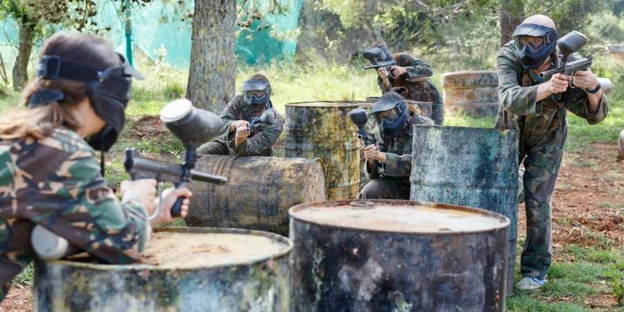 Paintball Lakeland Florida