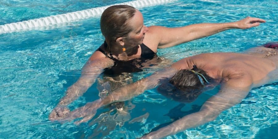 Adult Swim Lessons Lakeland FL