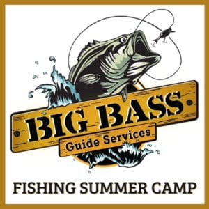 Bass Fishing Summer Camp Winter Haven