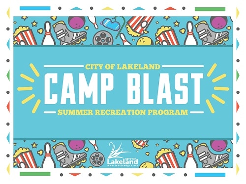 Camp Blast City of Lakeland