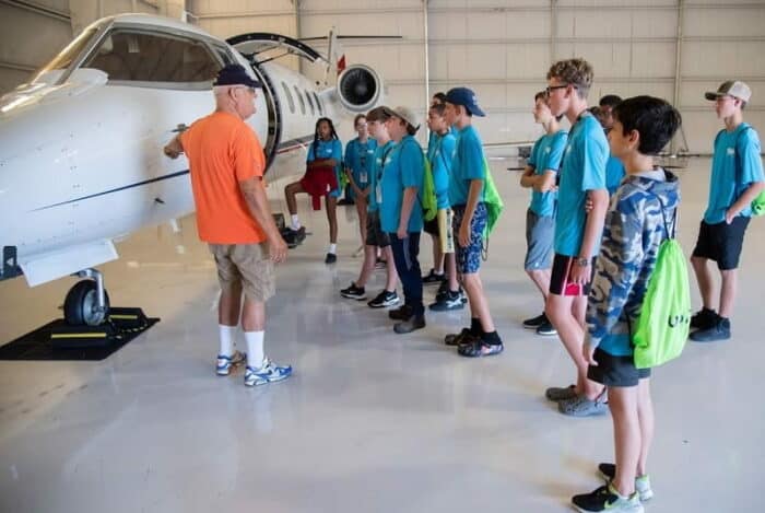 Destination Aviation Summer Camp Lakeland FL (4)