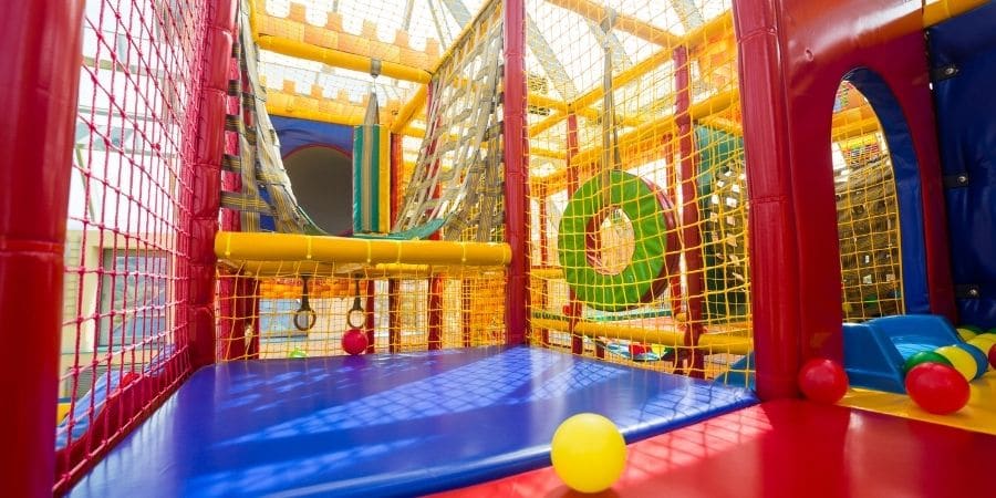 Indoor Playground Lakeland, Florida