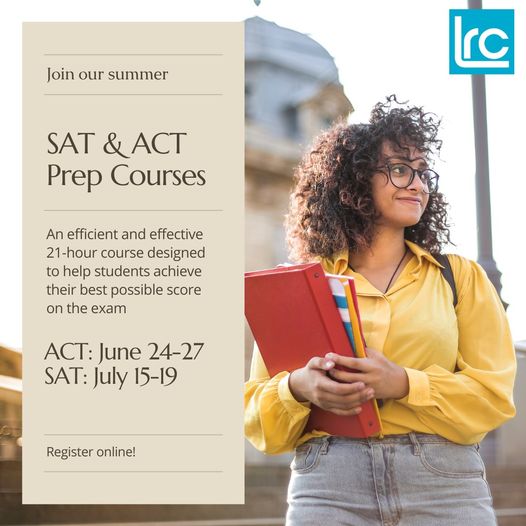 Learning Resource Center ACT SAT Prep