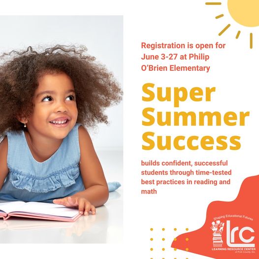Learning Resource Center Super Summer Success
