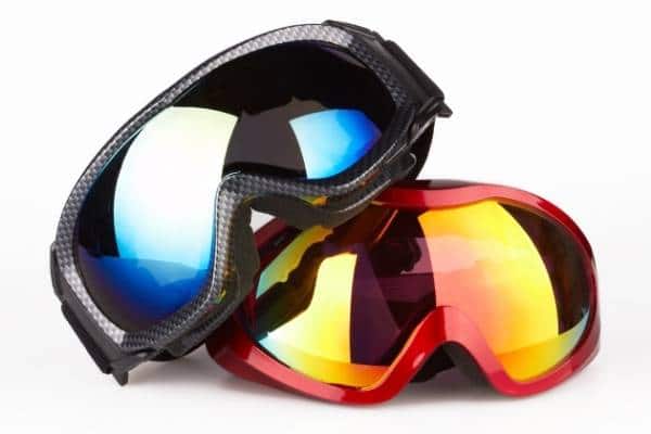 Ski Trip Packing List Goggles for Kids