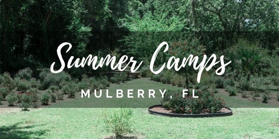 Summer Camps in Mulberry, Florida