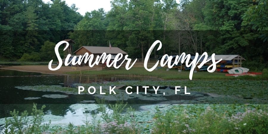 Summer Camps in Polk City, Florida