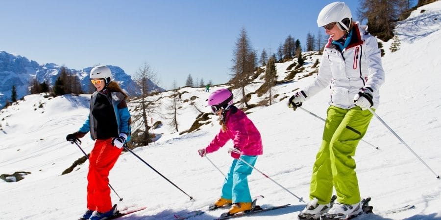 What to pack for a ski trip