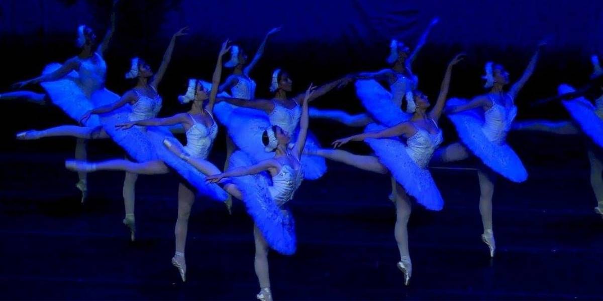 Swan Lake Lakeland Russian Ballet Orlando