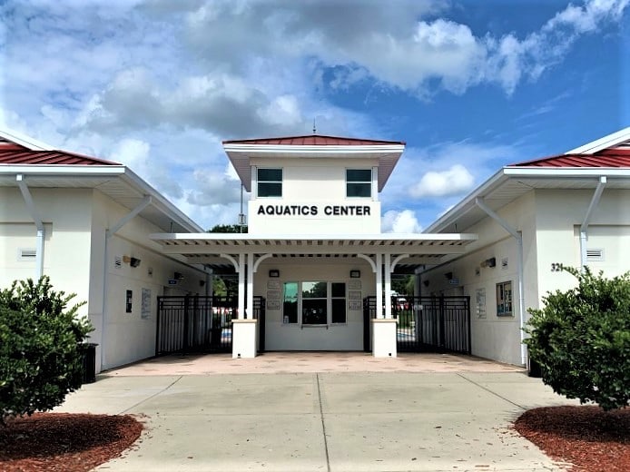 Lake Eva Water Park Pool Haines City FL