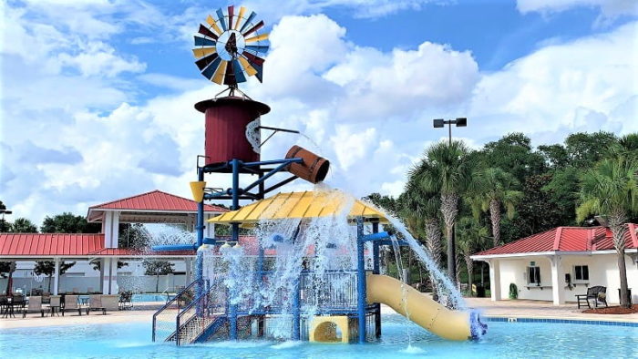 Lake Eva Water Park Haines City Florida