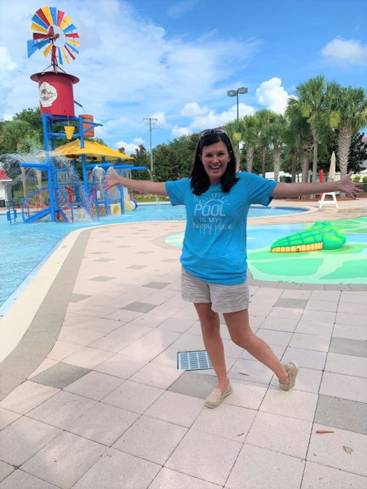 Lake Eva Water Park Lakeland Mom