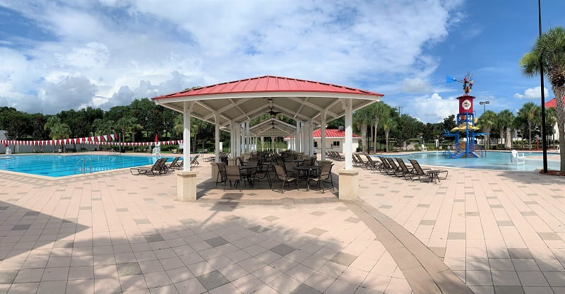 Lake Eva Water Park Pavilion Private Rentals