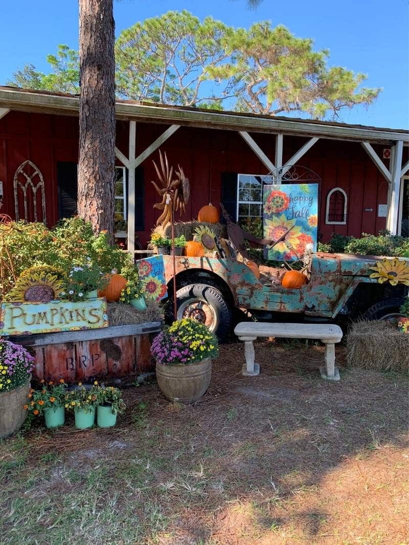 Back Porch Restaurant Lake Alfred The Barn