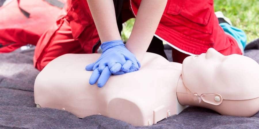 CPR Classes Near Me