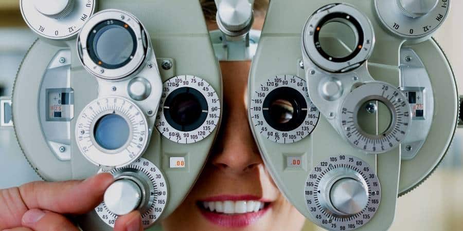 Eye Doctor Near Me