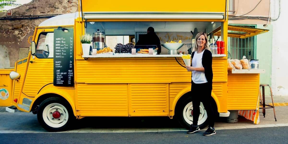 coffee truck catering near me