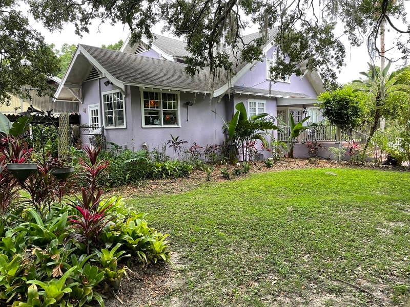 Lavender n Lace Tearoom Lake Alfred (1)