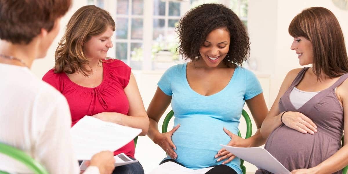 Local Prenatal Classes