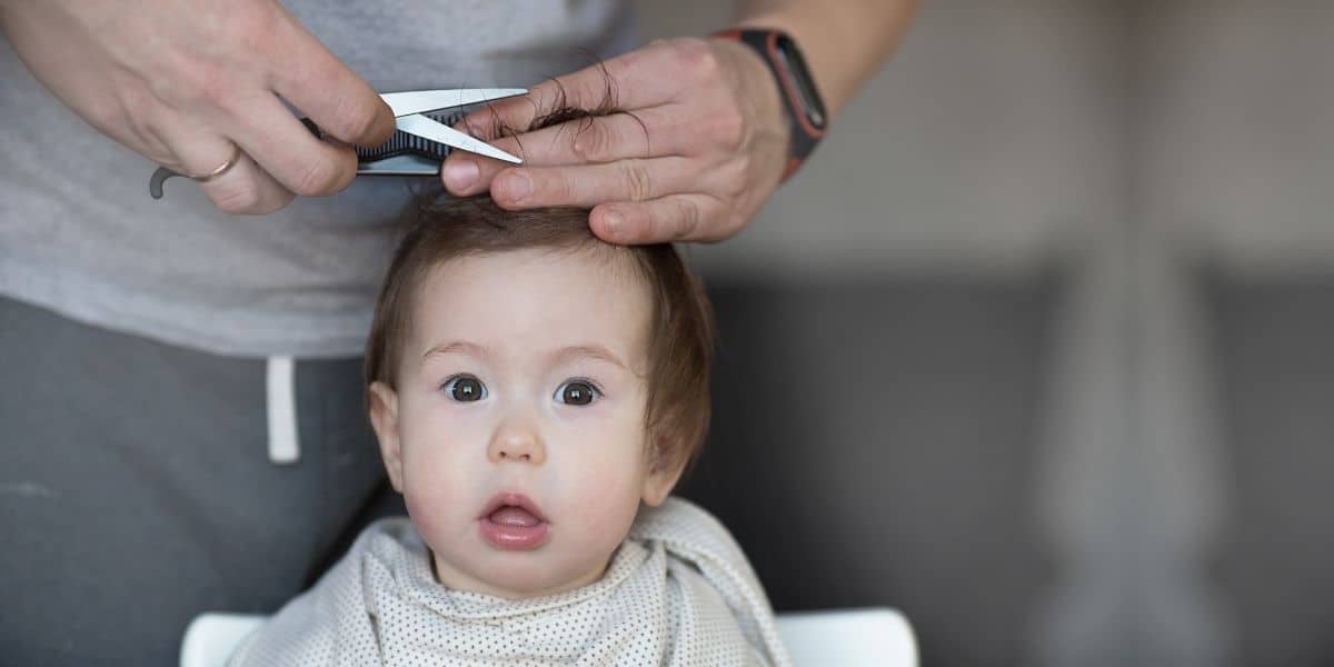 Kids Haircuts Near Me - Detroit Barber Co.