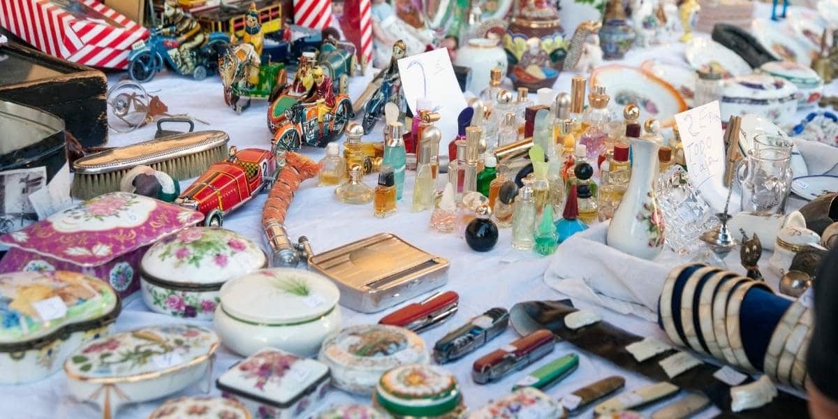 7 Flea Markets Near You Lakeland, Auburndale + Central FL