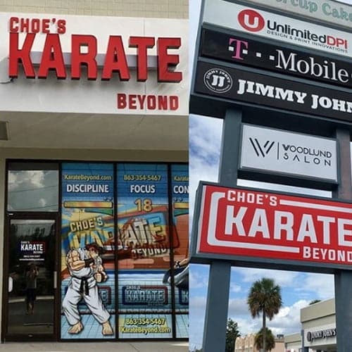 Choe's Karate Beyond Lakeland FL Martial Arts