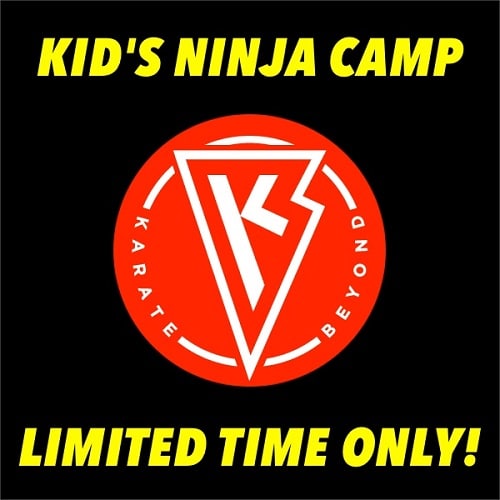 Karate Beyond Ninja Camp Lakeland