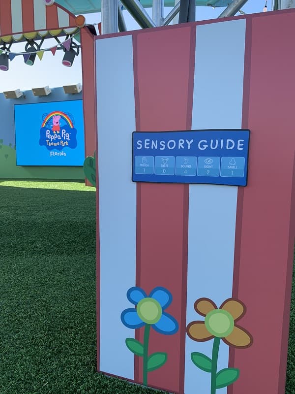 Peppa Pig Theme Park Autism Sensory Guides (3)