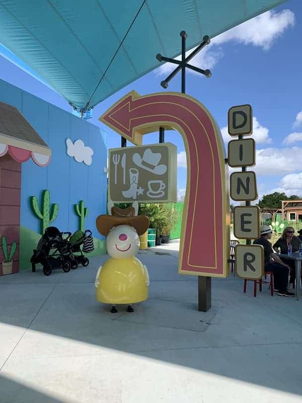 Peppa Pig Theme Park Diner (3)