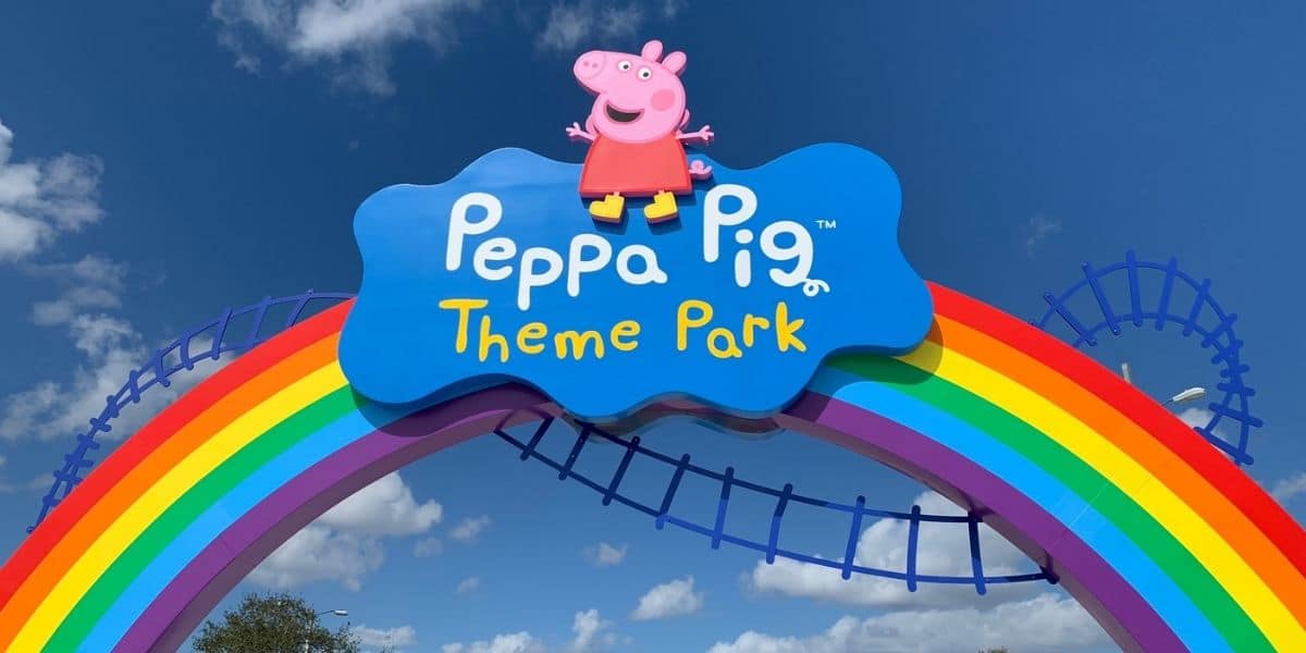Peppa Pig Theme Park Florida