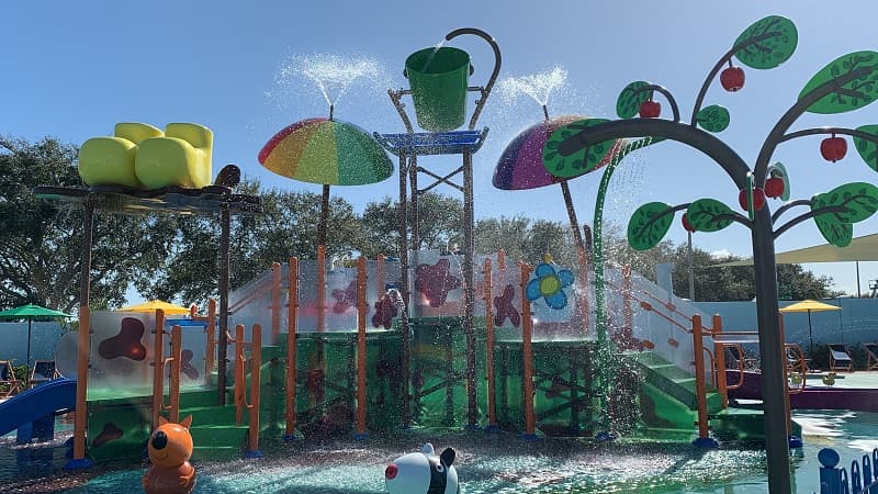 Peppa Pig Theme Park Splash Pad (2)