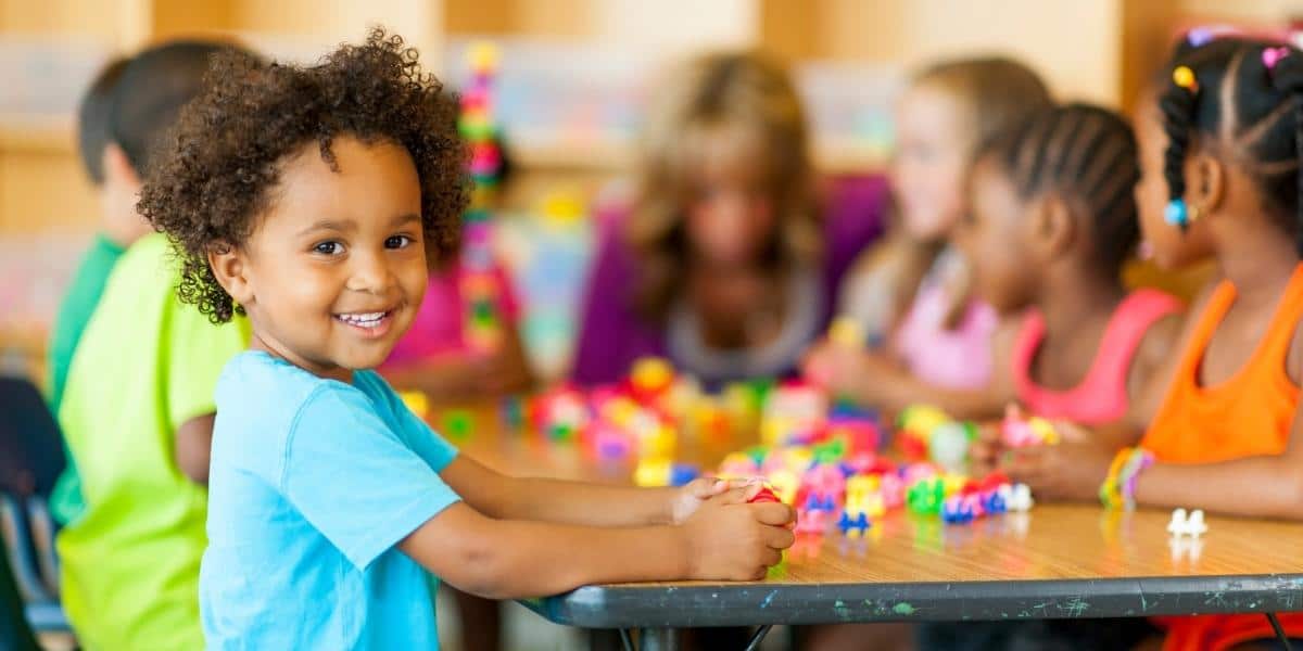 Free Play in Preschool: Why Is It Necessary? - The Children's Academy