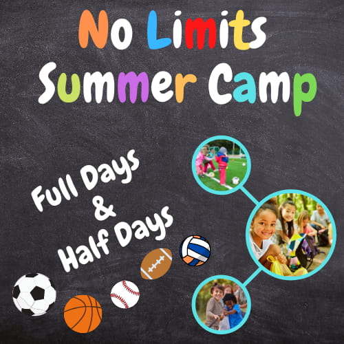 No Limits Sports Summer Camp (2)