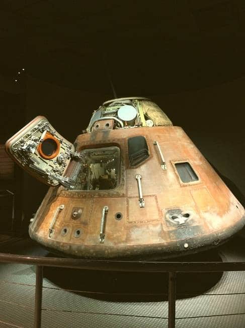 Kennedy Space Center Moon Landing