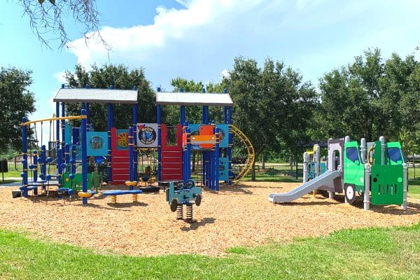 Playground Lakeland FL Parks