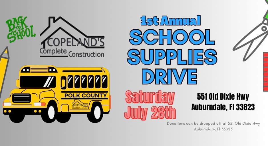 Auburndale Free Back to School Supplies July.2023 (1)