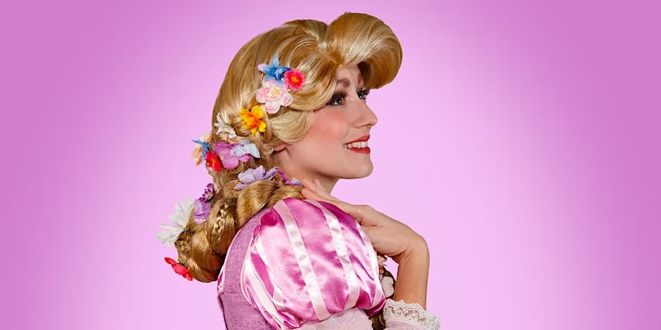 Rapunzel Lakeland Dreams Come True Entertainment