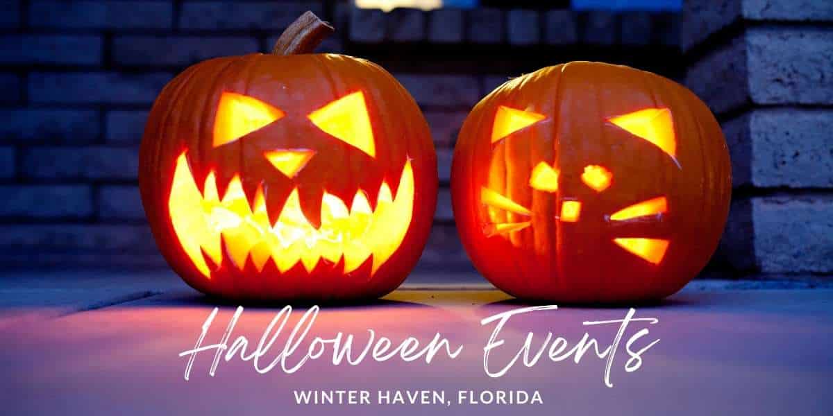 Halloween Events Winter Haven FL