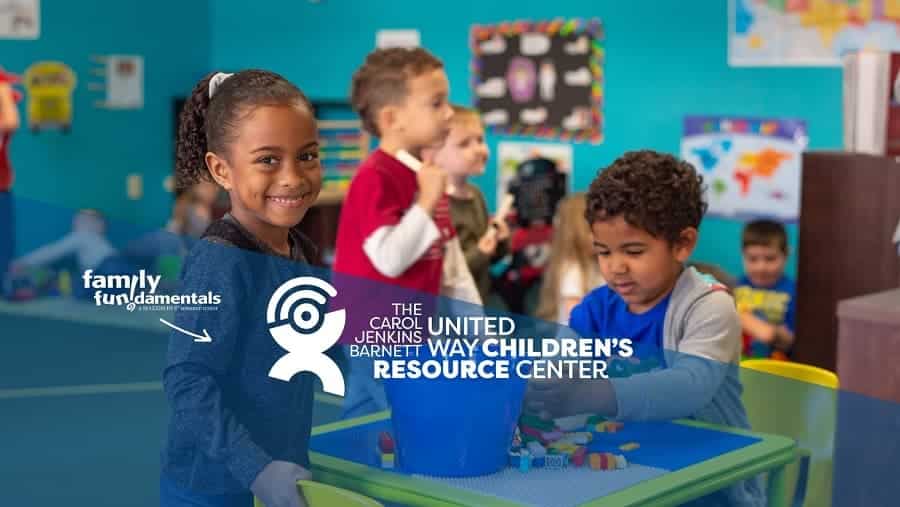 The Carol Jenkins Barnett United Way Children's Resource Center