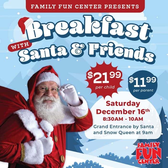 Breakfast with Santa Lakeland Florida December.2023 (1)