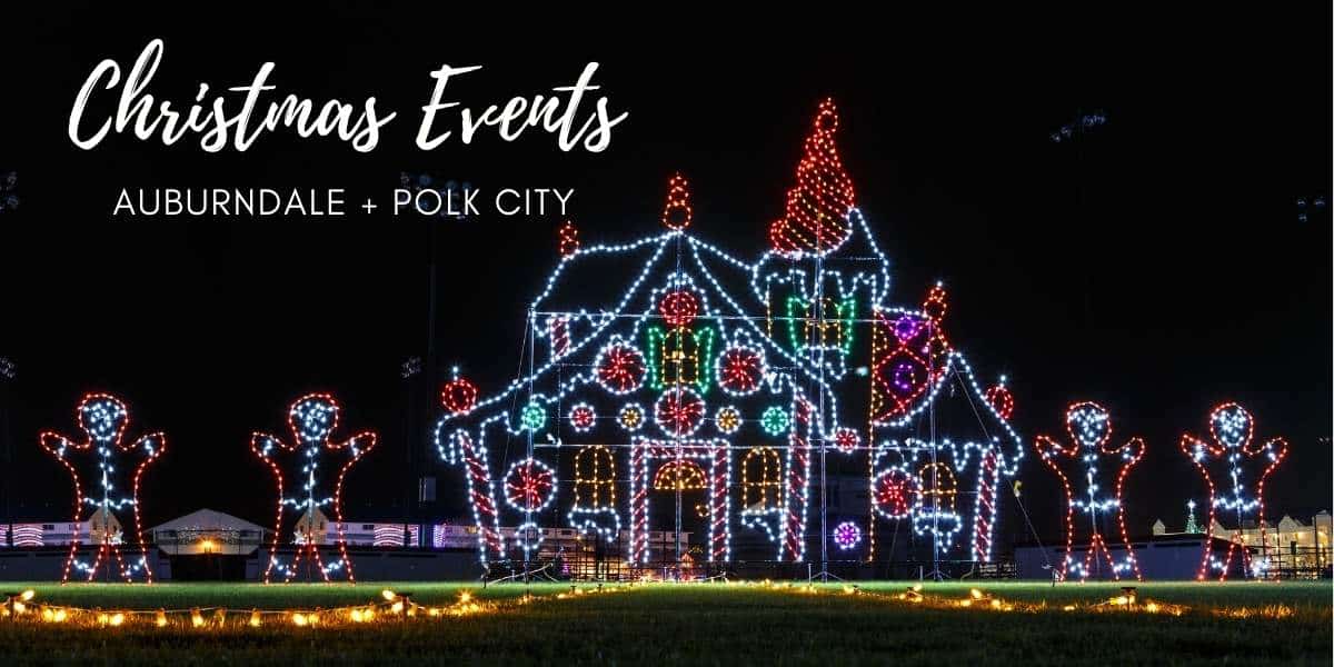 Christmas Events in Auburndale FL