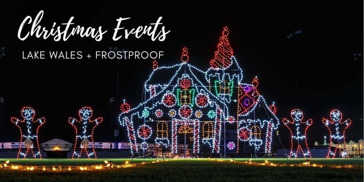Christmas Events in Lake Wales FL
