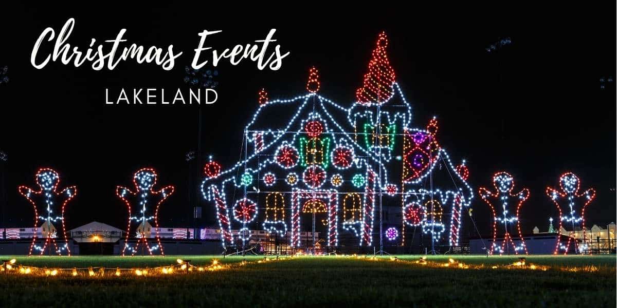 Christmas Events in Lakeland FL